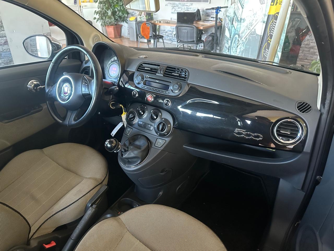 Fiat 500 1.2 Lounge 151.000km