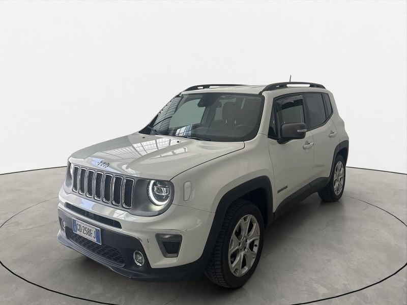 Jeep Renegade Renegade 2.0 mjt Limited 4wd 140cv auto 9m