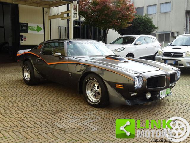 PONTIAC Trans Am FIREBIRD 66 BLOCCO 403