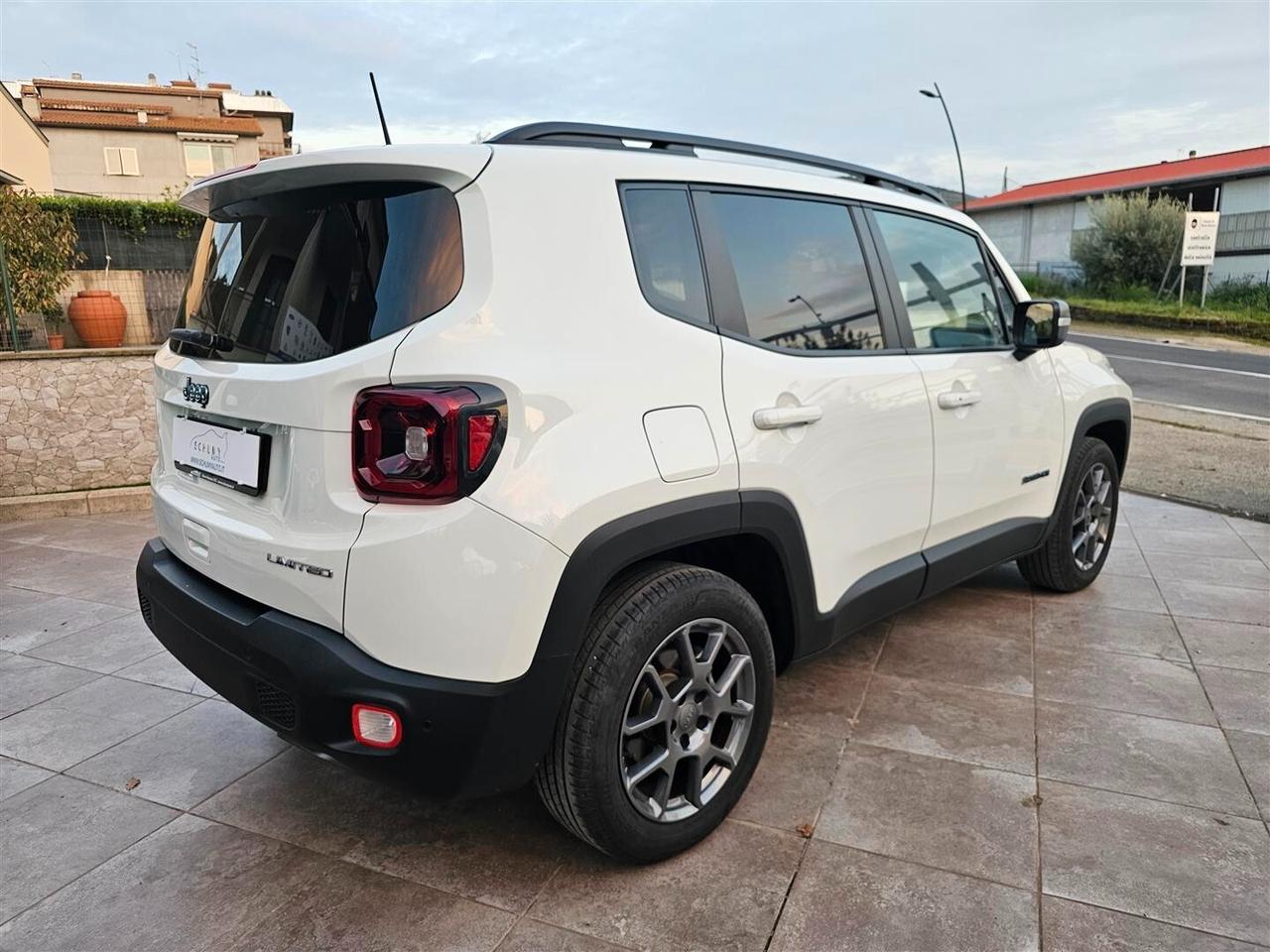 Jeep Renegade 1.6 mjt Limited 2wd 130cv Iva Esposta