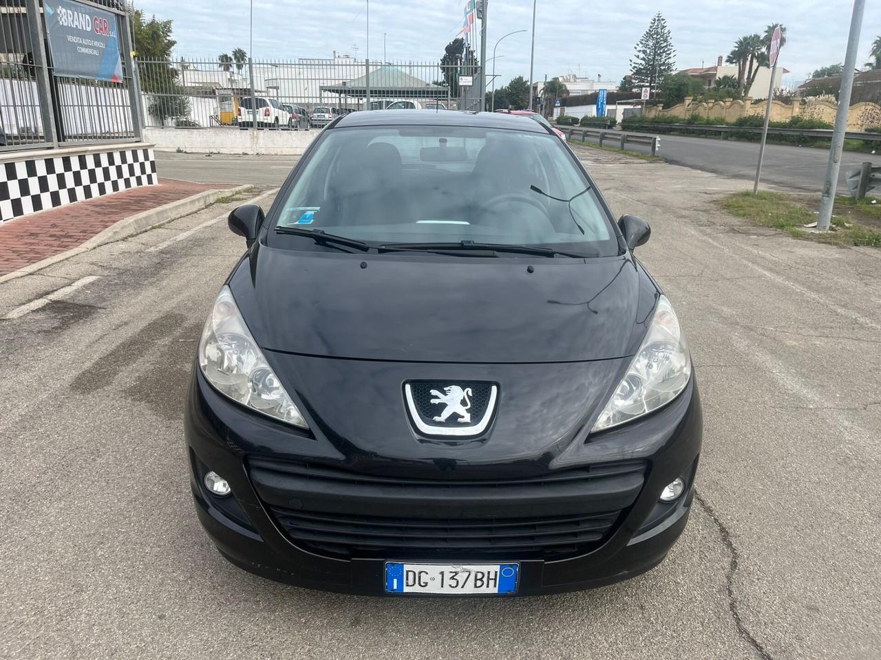 Peugeot 207 Gpl Unipro - 2010