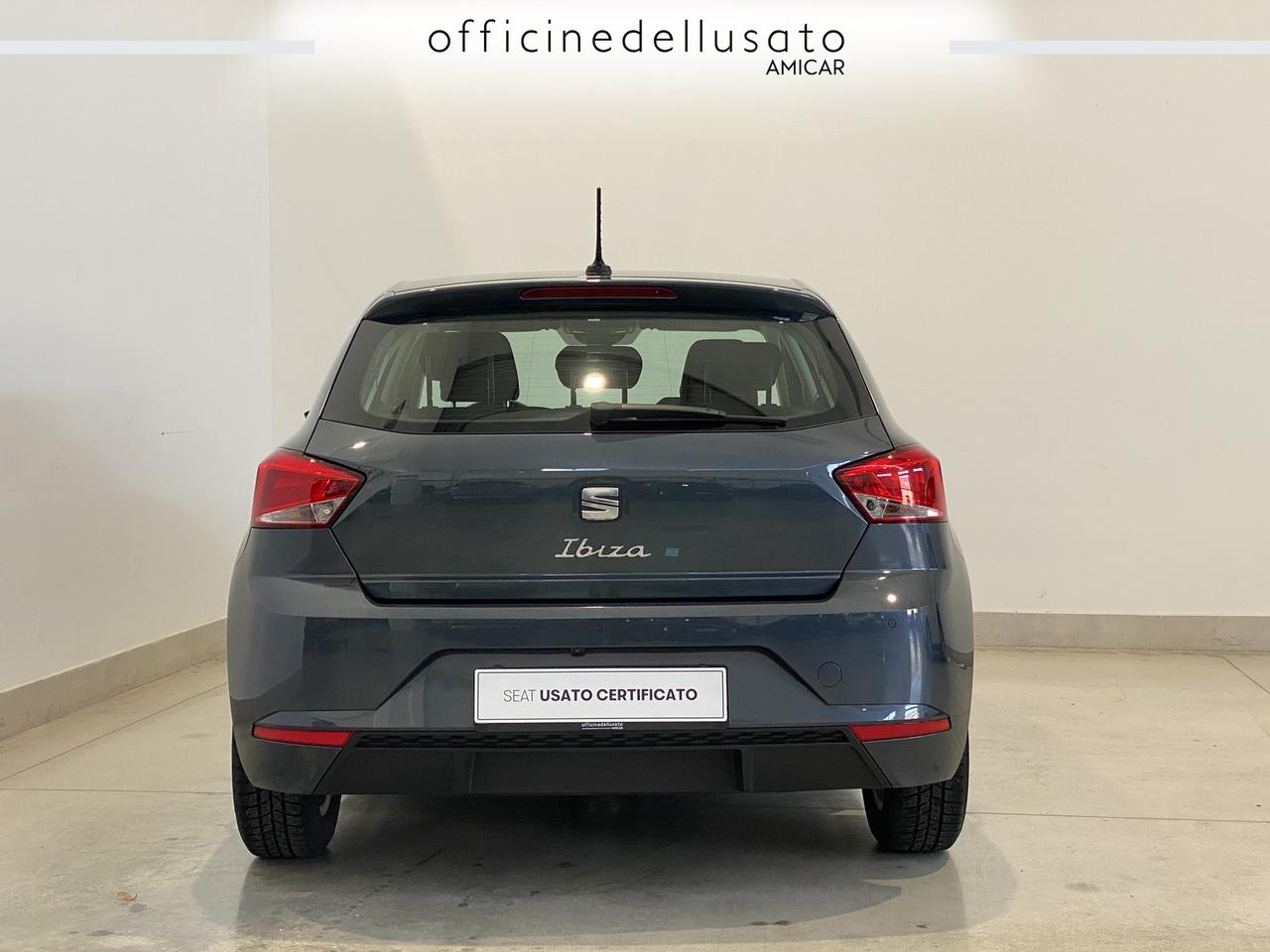 Seat Ibiza 5 porte 1.0 ecotsi 95cv style