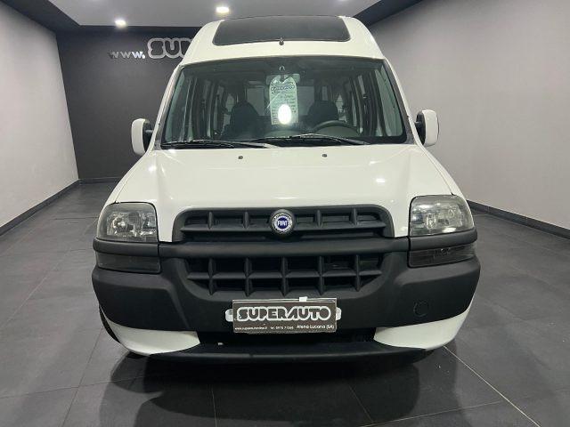 FIAT Doblo 1.6 16V TETTO ALTO / PEDANA ELETTR. X DISABILI