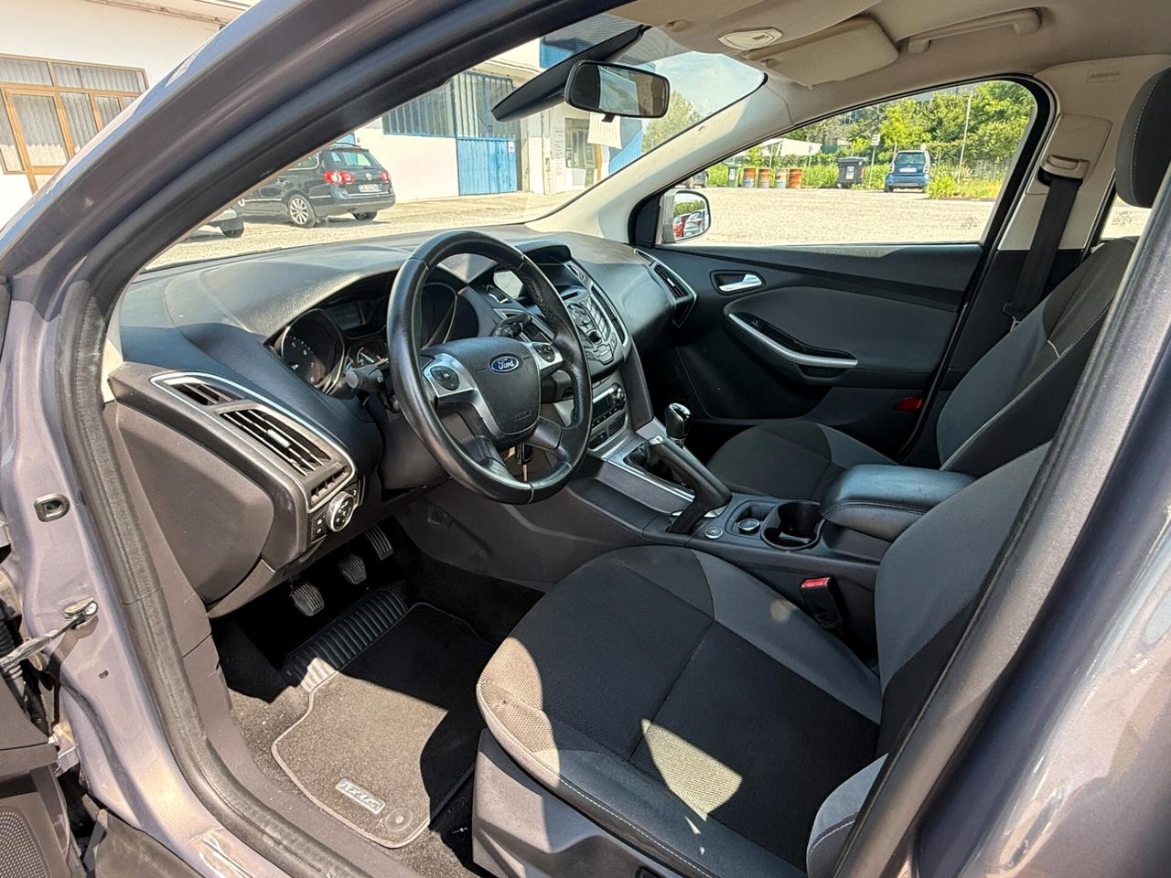 Ford Focus 1.6 120 CV GPL
