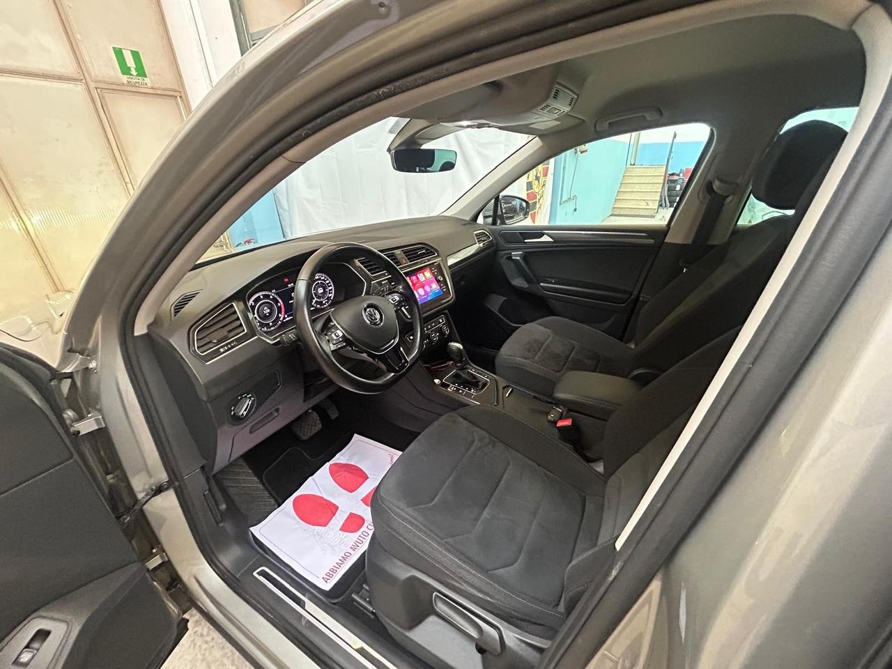 Volkswagen Tiguan 2.0 TDI SCR DSG Advanced BlueMotion Technology
