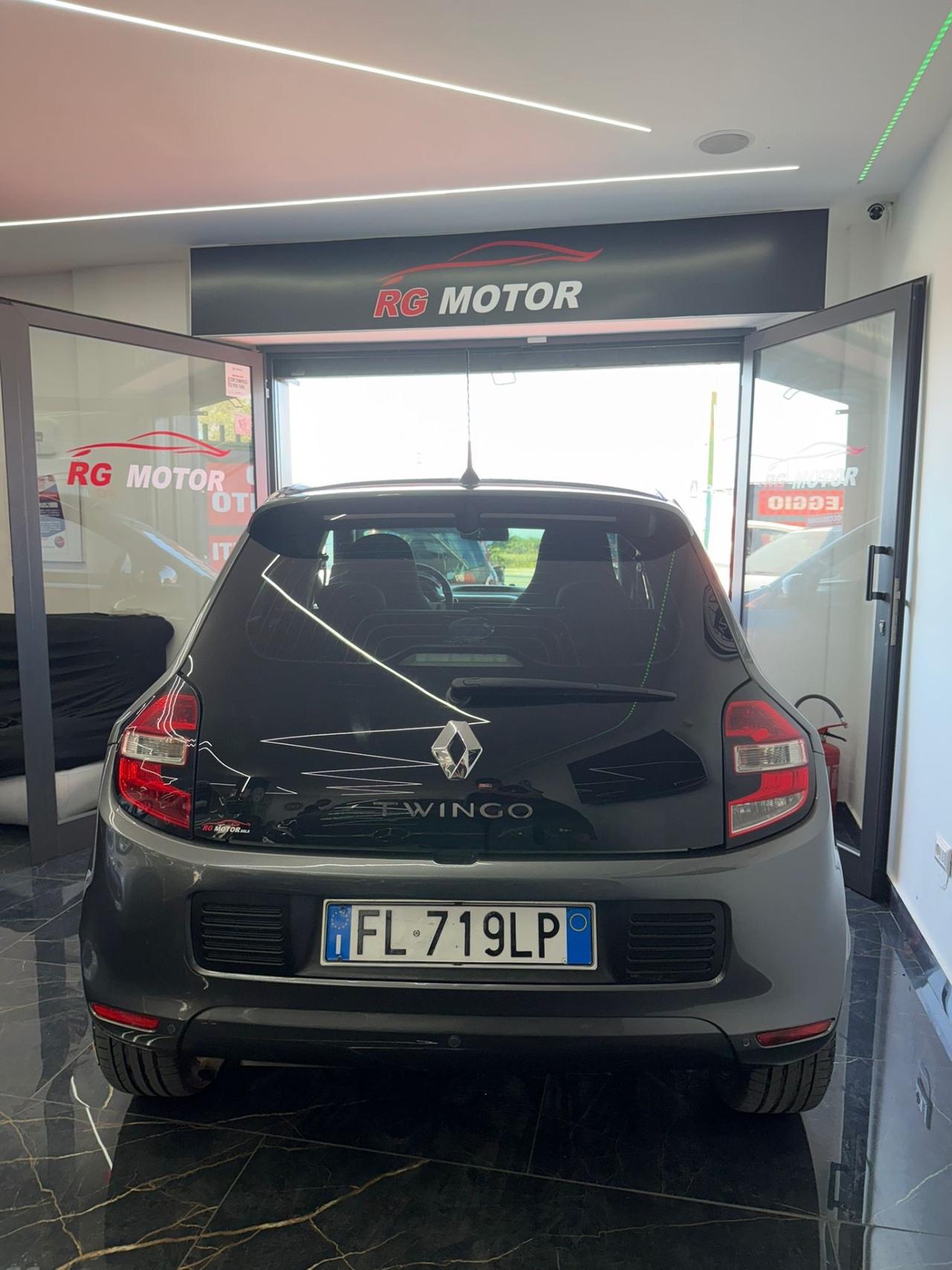 Renault Twingo SCe EDC Intens