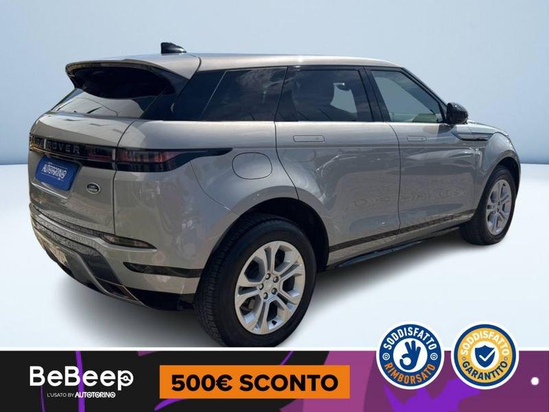 Land Rover RR Evoque RANGE ROVER EVOQUE 2.0D I4 MHEV HSE AWD 163CV AUTO