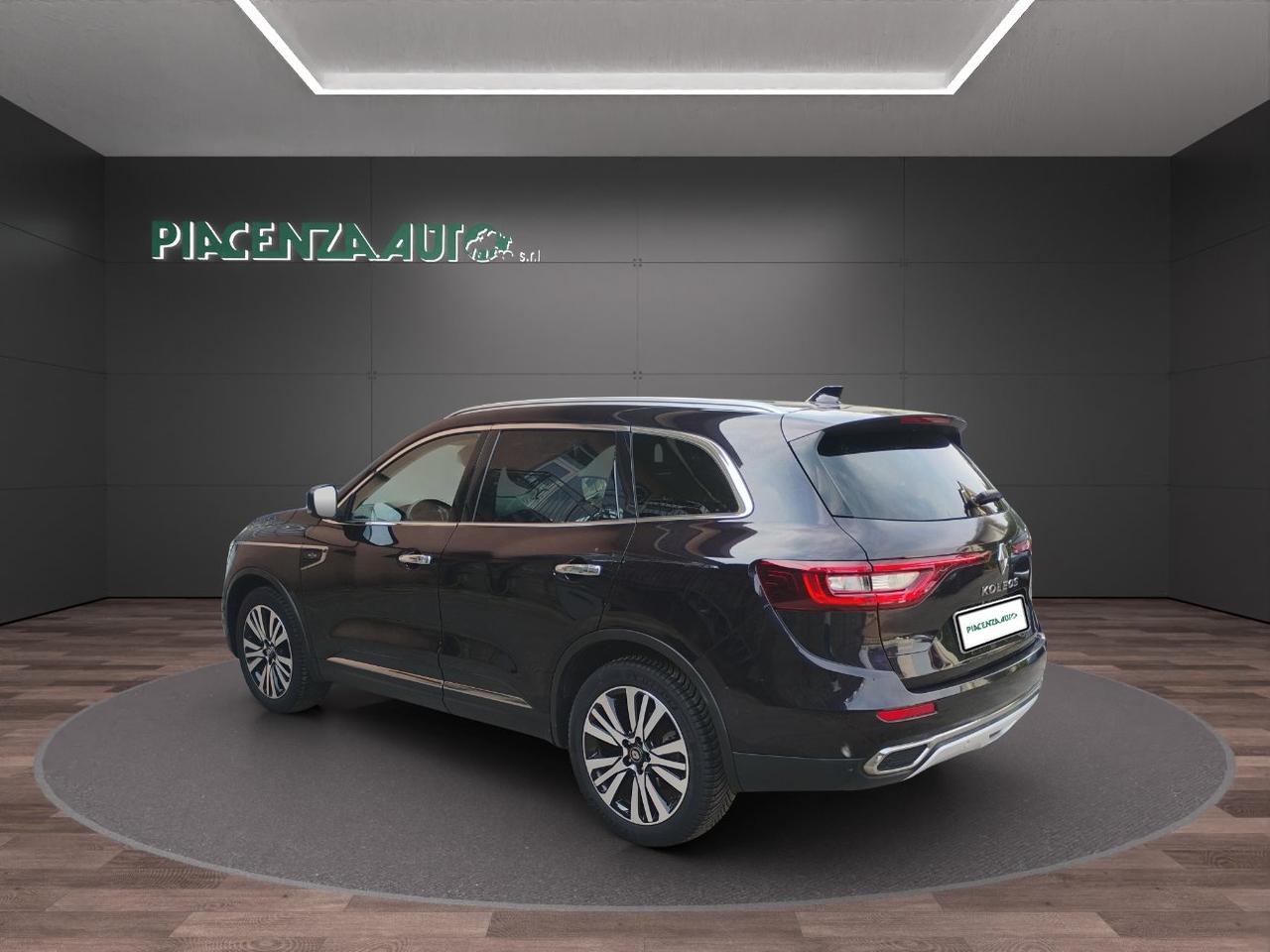 Renault Koleos 2.0 blue dci Initiale Paris 190cv 4x4 x-tronic