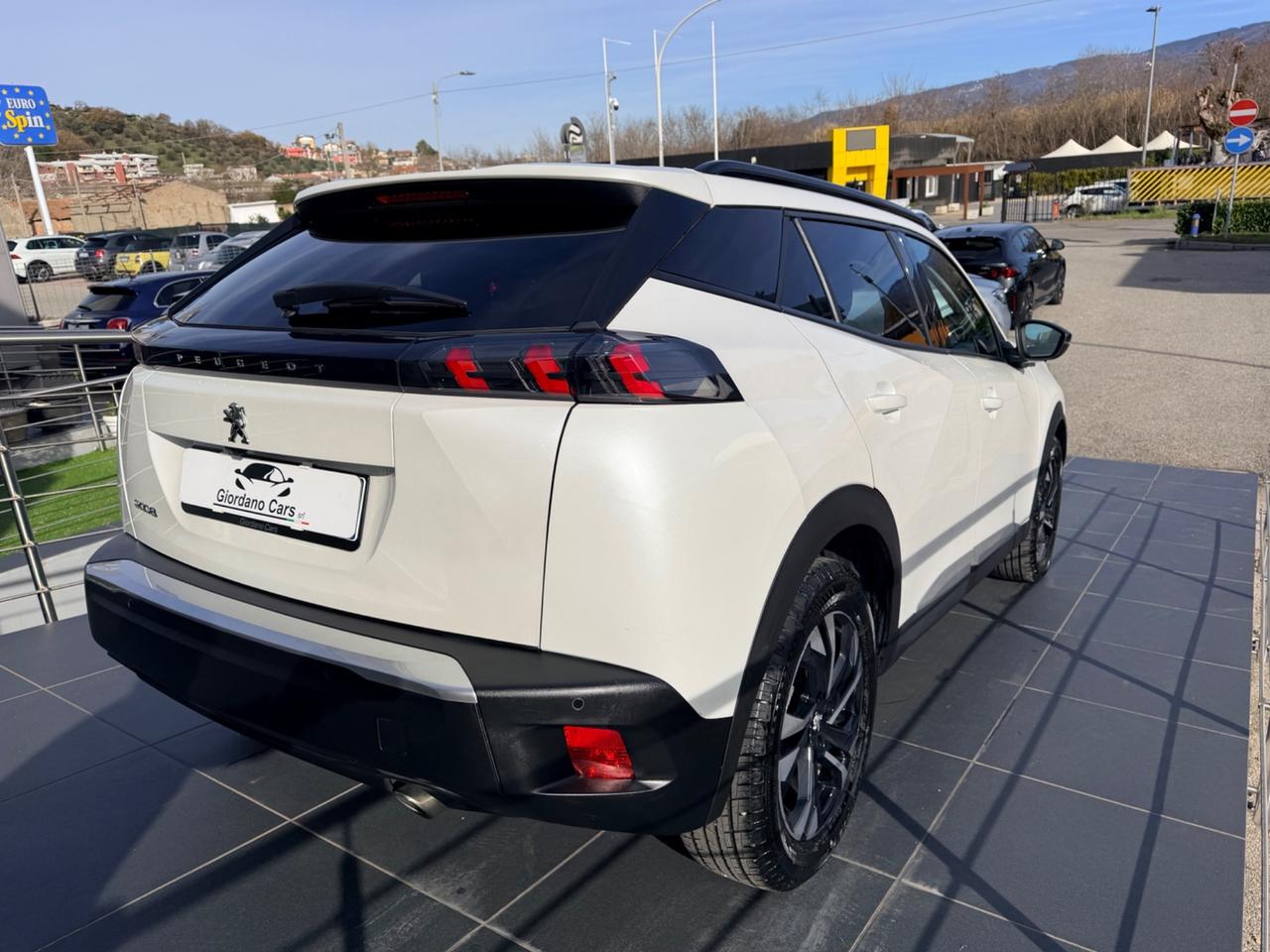 Peugeot 2008 BlueHDi 110 S&S Allure Pack