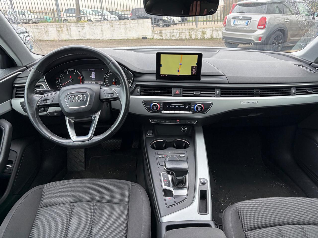 Audi A4 allroad 2.0 TDI 190 CV
