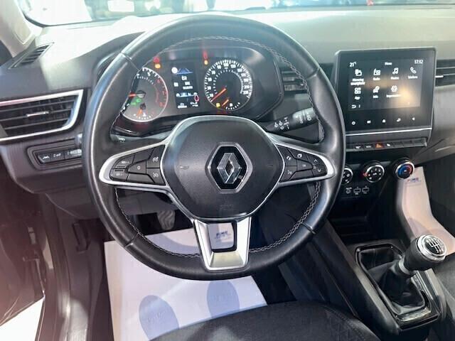 Renault Clio TCe 90 CV 5 porte Equilibre