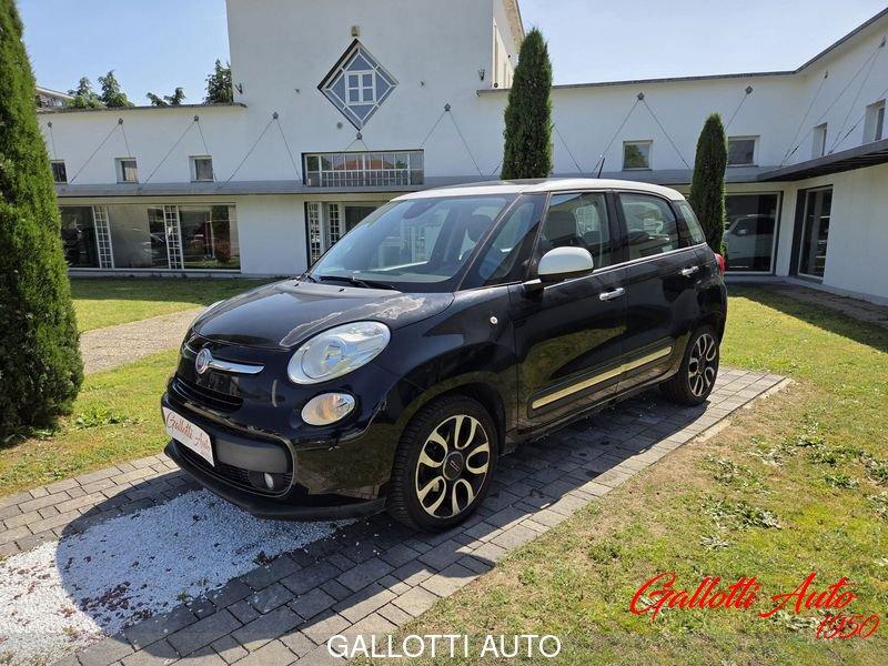 FIAT 500L 1.3 Multijet 85 CV Lounge