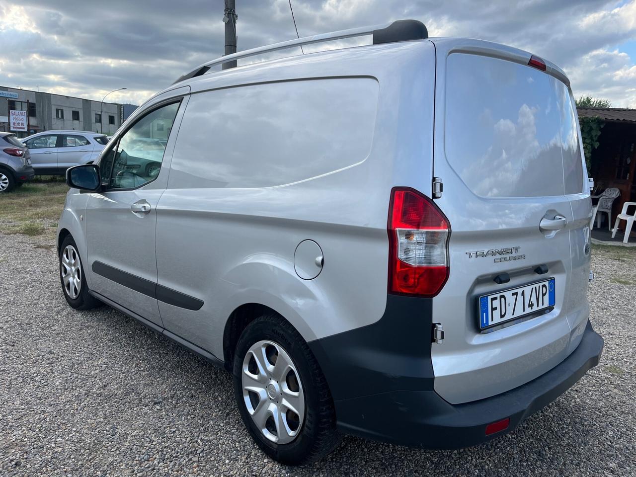Ford Transit Courier 1.5 TDCi 95CV