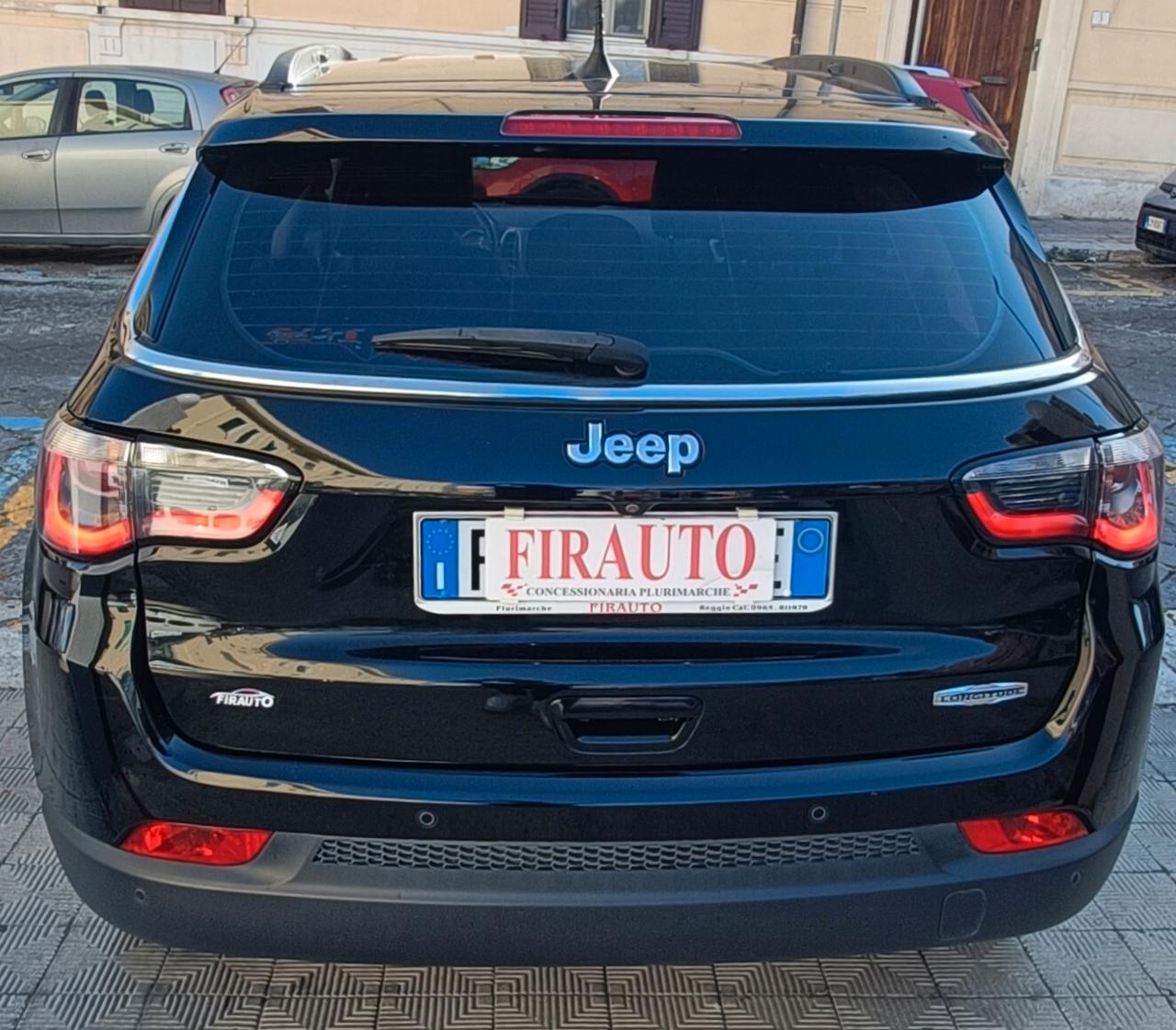 Jeep Compass 1.6 Multijet II 2WD Longitude