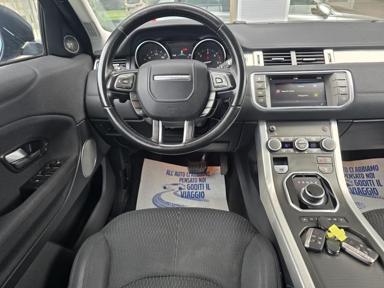 Land Rover Range Evoque 2.0 TD4 150 CV