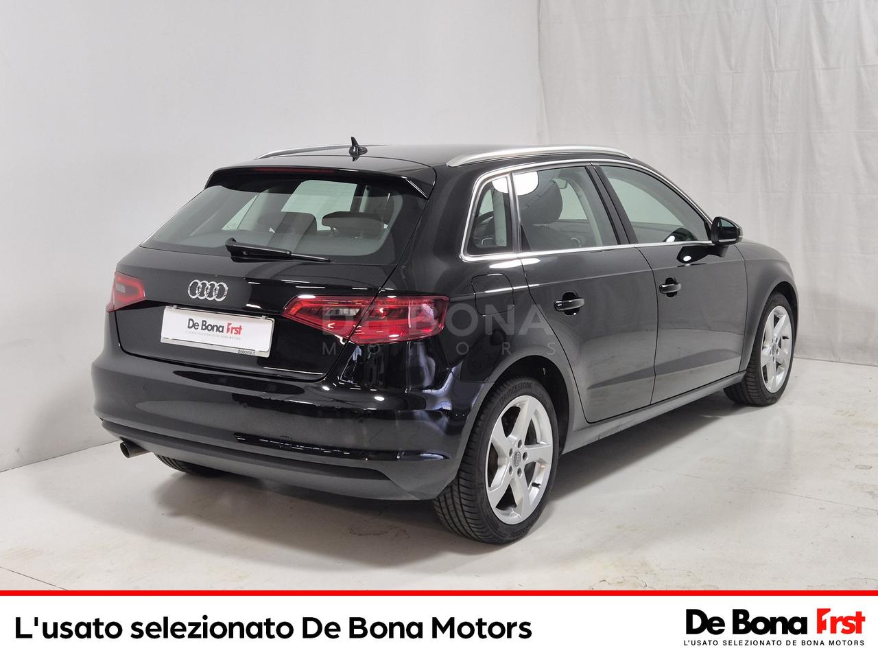 Audi A3 sportback 1.6 tdi ambition 110cv e6