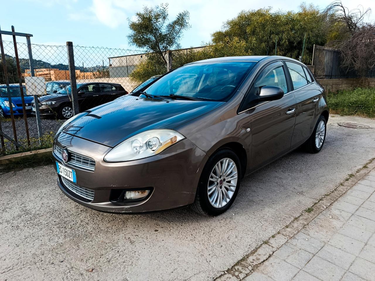 Fiat Bravo 1.6 MJT 120 CV DPF Dynamic