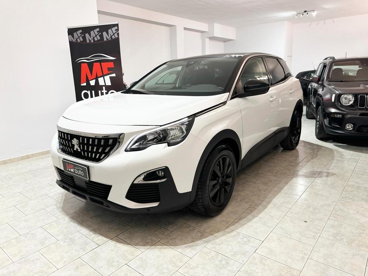 Peugeot 3008 1.5 hdi 130 cv