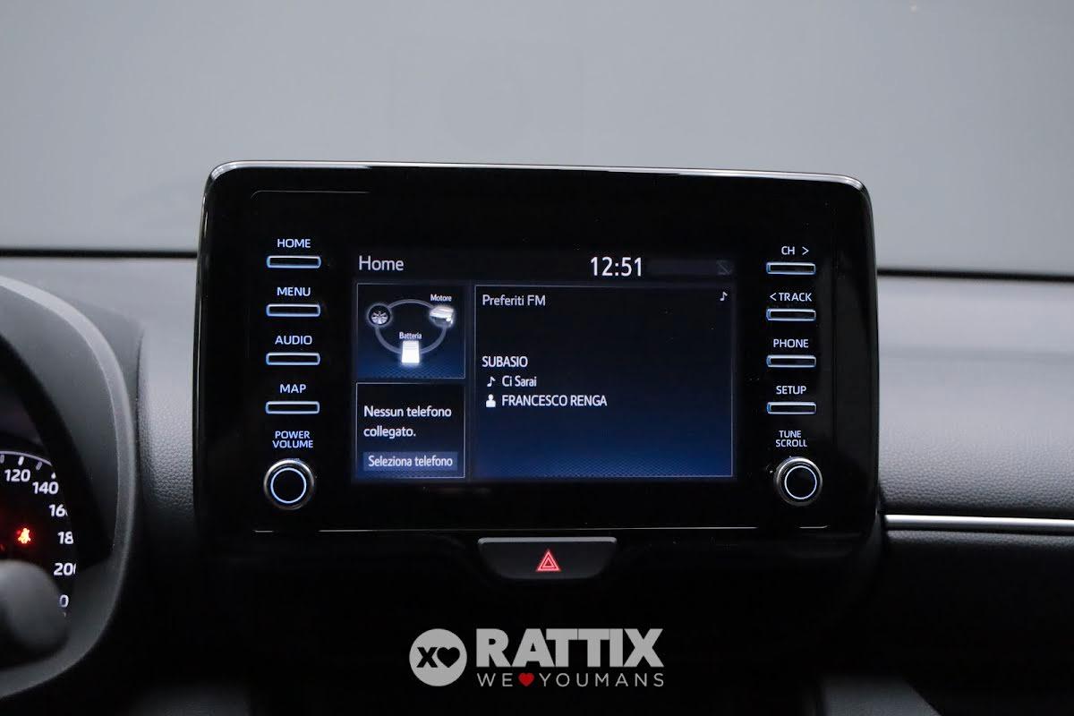 Toyota Yaris 1.5 Hybrid Active