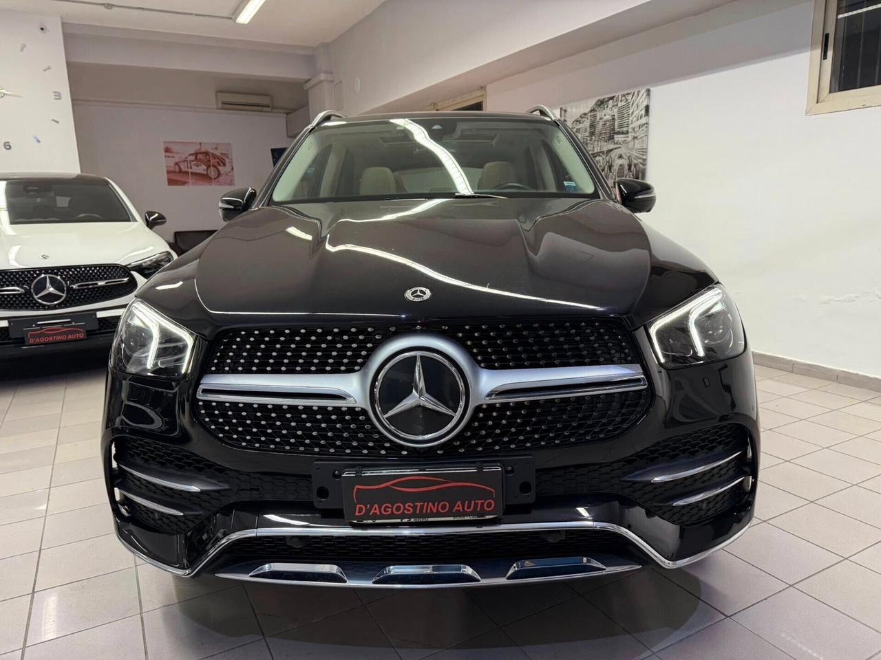 Mercedes-benz GLE 300 d 4Matic Mild Hybrid Premium Plus Tetto Apribile