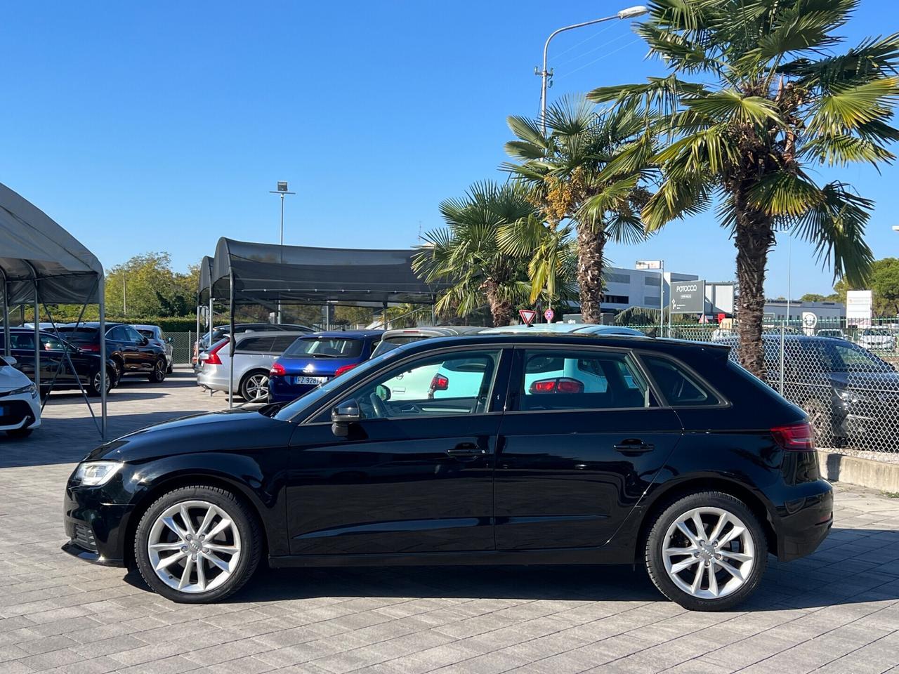 Audi A3 SPB 1.6 TDI 116 CV Business