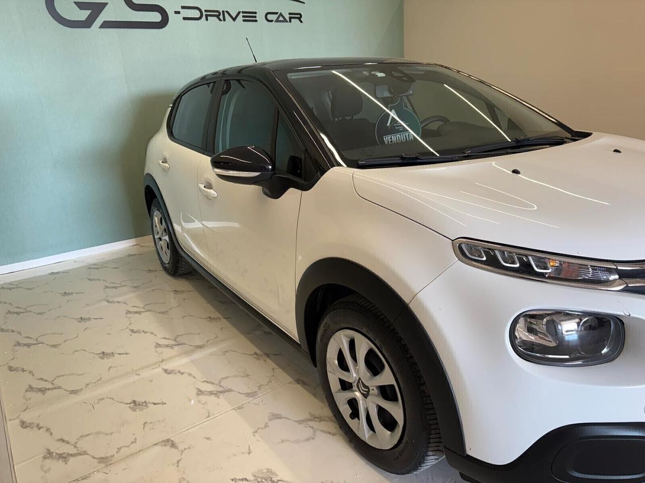 Citroen C3 BlueHDi 100 S&S Shine