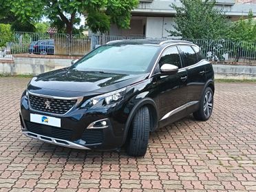 Peugeot 3008 BlueHDi 180 S&S EAT8 GT