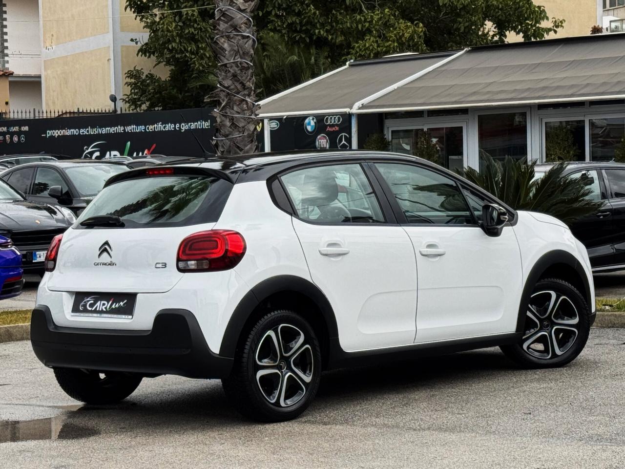 Citroen C3 1.2 Puretech Feel S 83CV NEOPATENTATI