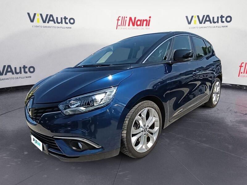 Renault Scénic 1.5 dCi 110cv Energy Intens
