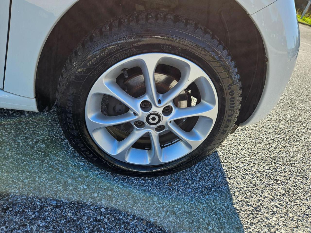 smart forFour 70 1.0 Passion