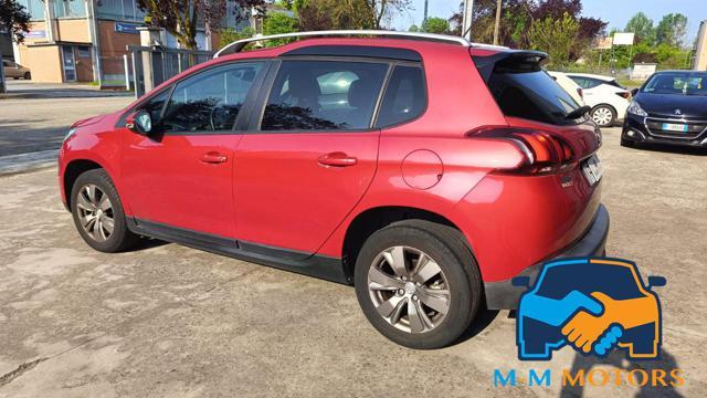 PEUGEOT 2008 1° serie PureTech 82 S&S Active