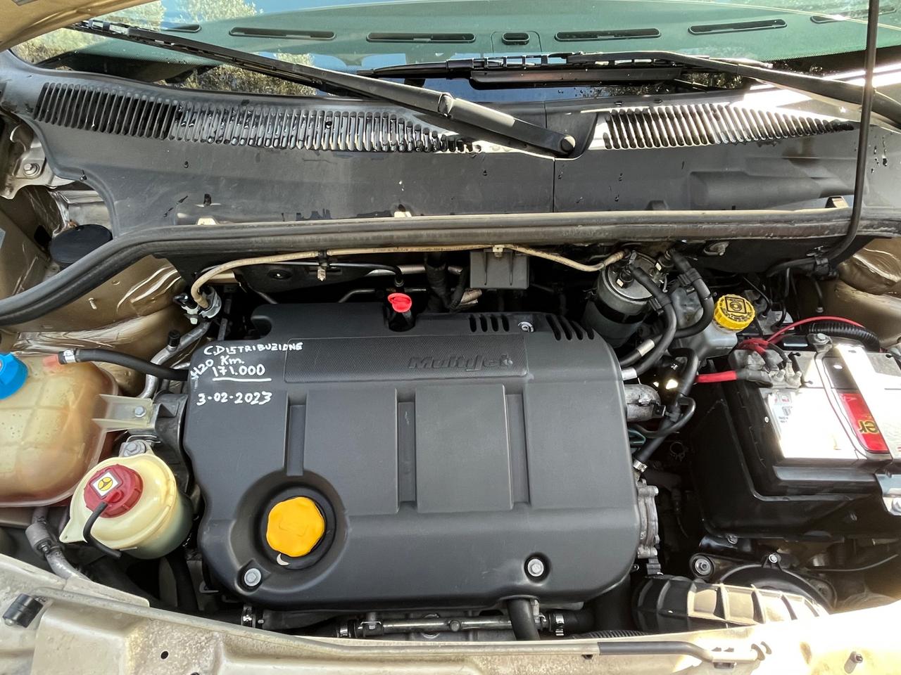 Fiat Doblo MJT 105CV 5 POSTI PARI AL NUOVO