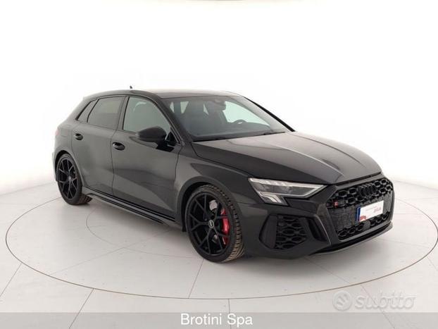 Audi A3 RS 3 SPB TFSI quattro S tronic