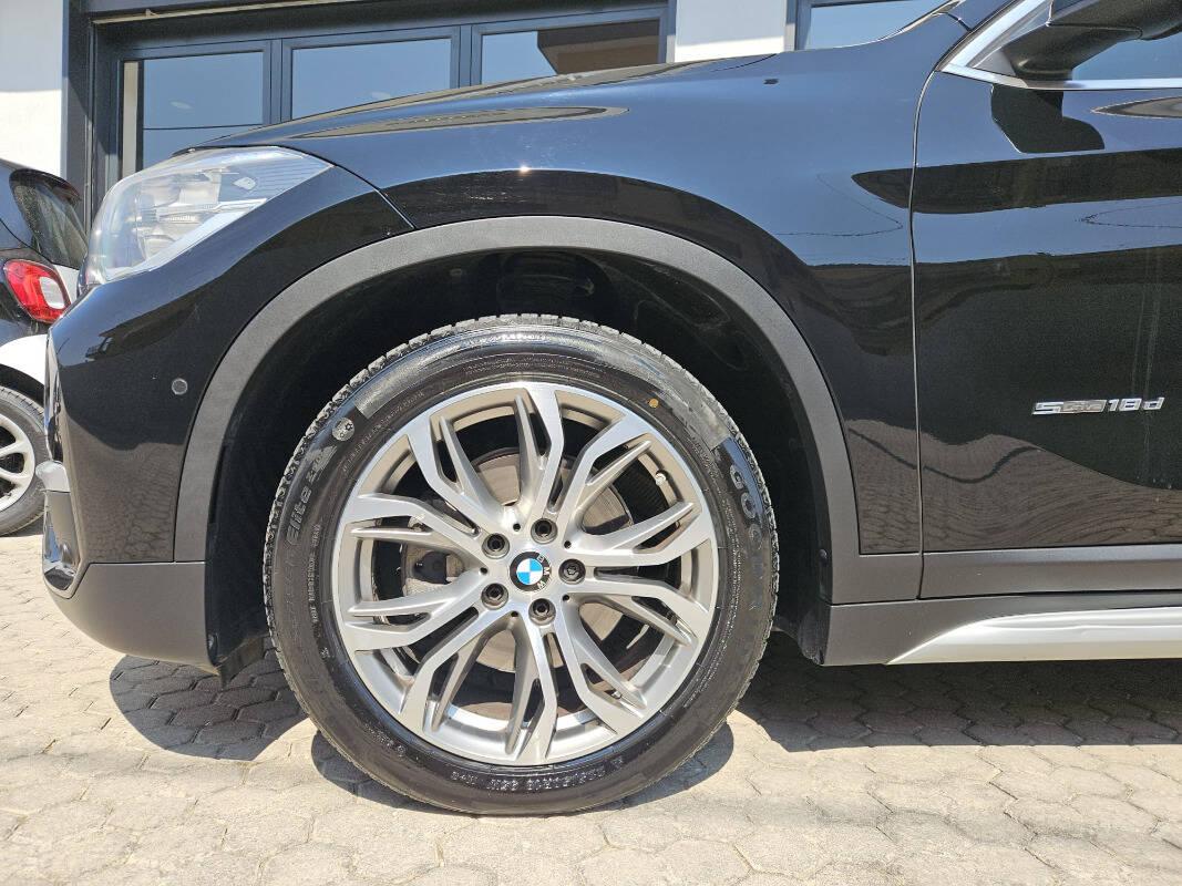 BMW X1 Sdrive18d xLine