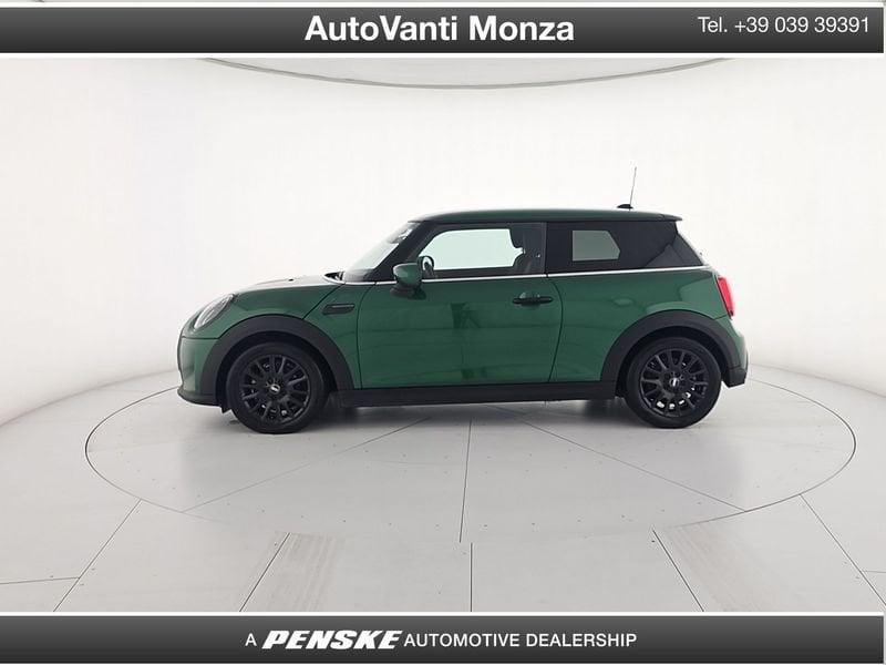 MINI Mini Mini 3p 1.5 Cooper Classic Premium Plus auto