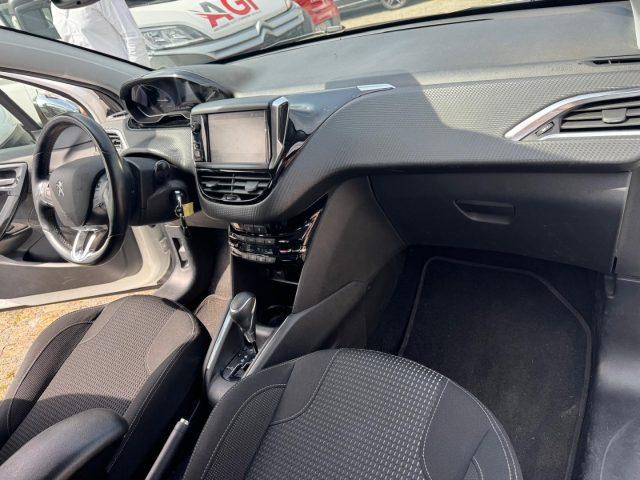 PEUGEOT 208 PureTech Turbo 110 EAT6 S&S 5 porte Allure