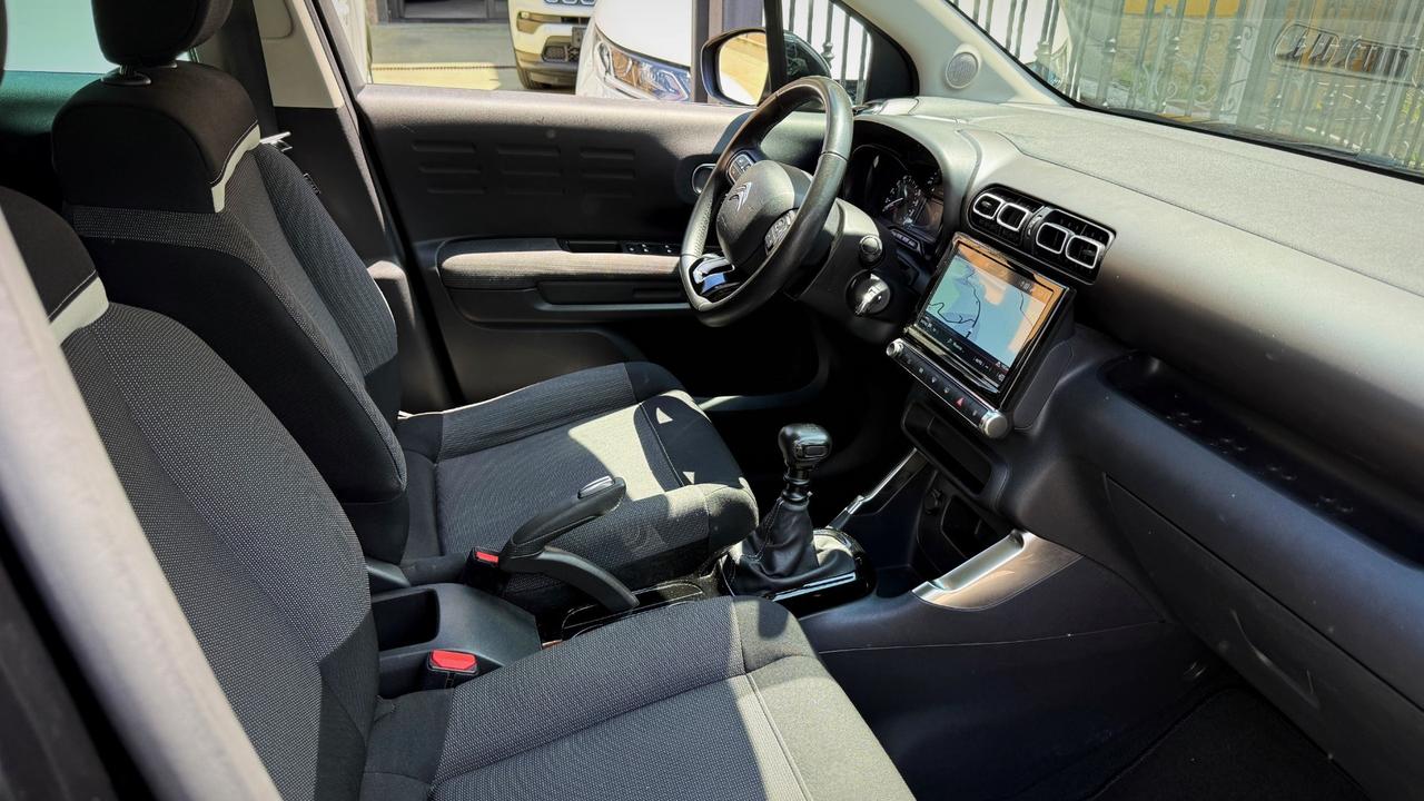 Citroen C3 Aircross 1.5 Hdi Shine - 2022