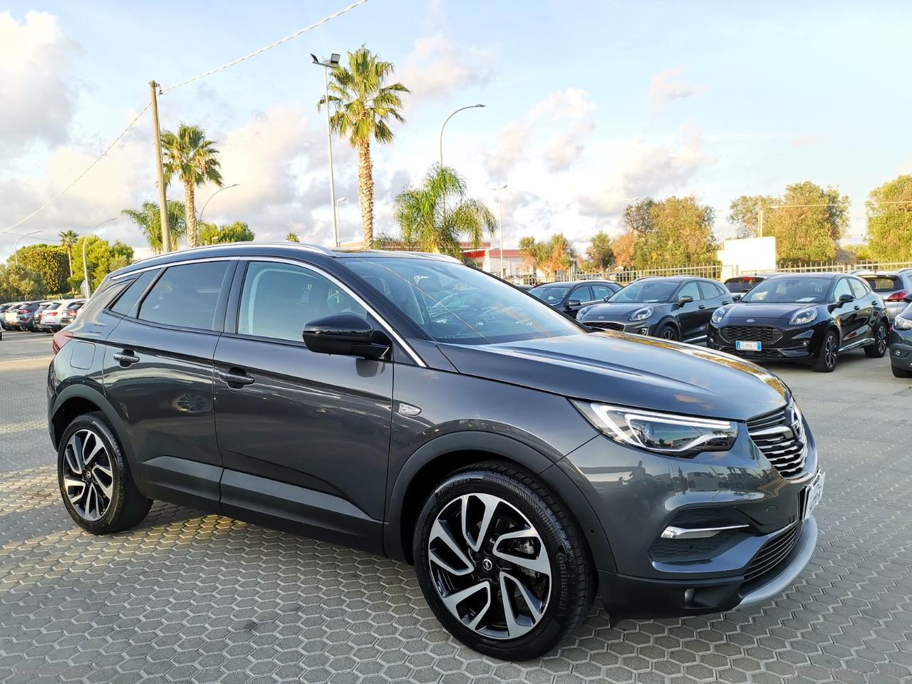 OPEL GRANDLAND X 1.5 ECOTEC ULTIMATE S&S 130CV AT6