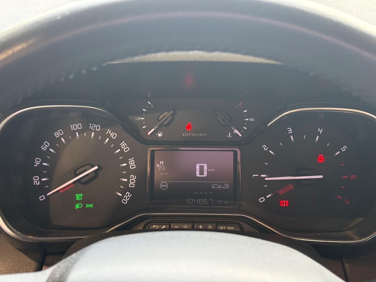 Citroen C3 Aircross C3 Aircross PureTech 110 S&S Shine
