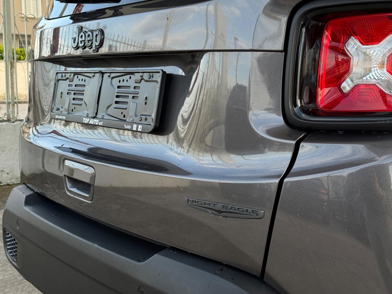 JEEP RENEGADE 1.6 MJT 120 CV NIGHT EAGLE - MY19