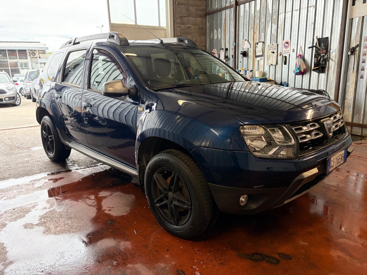 Dacia Duster 1.5 dCi 110 CV S&S 4x4 Serie Speciale Brave2