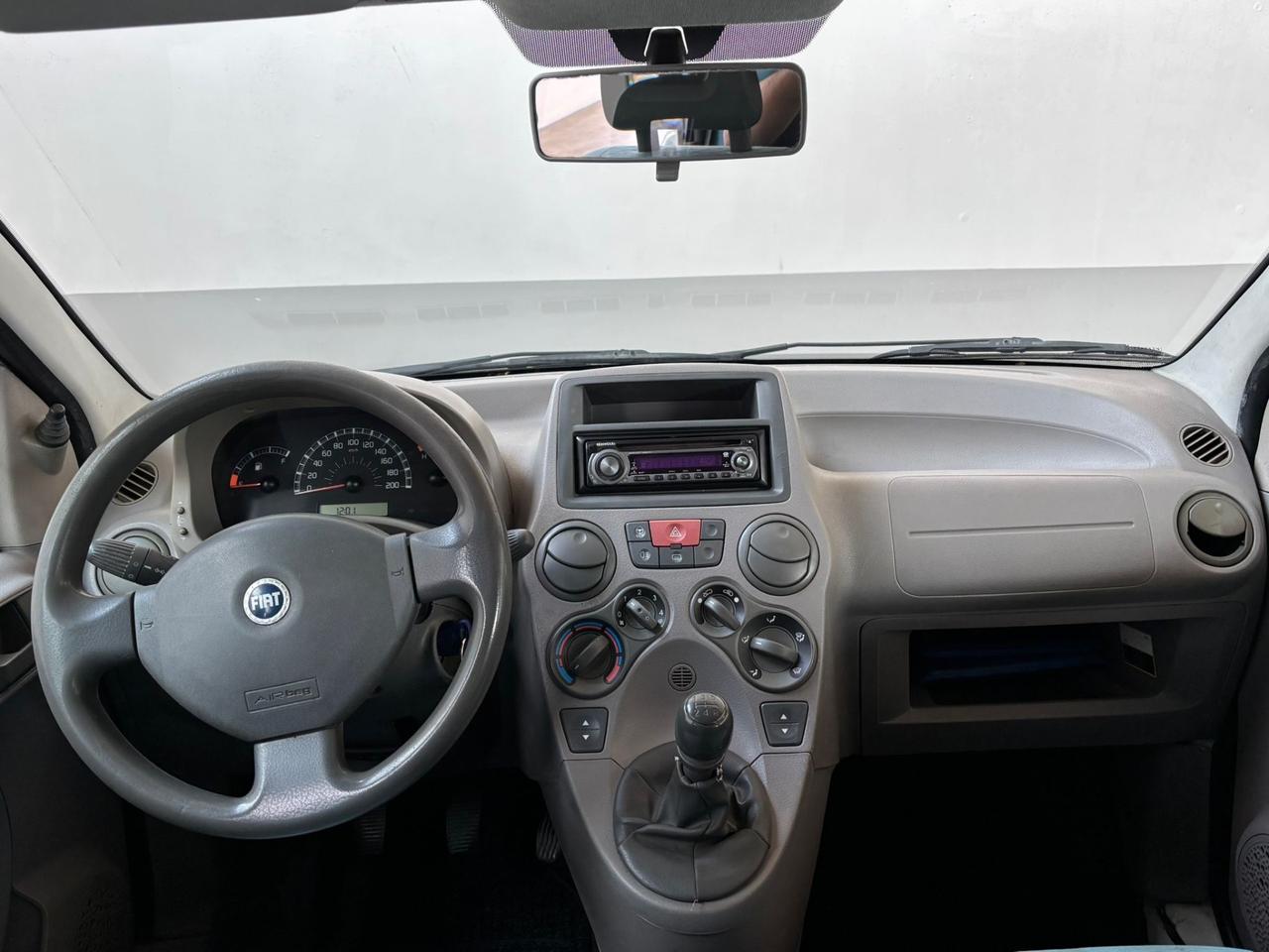 Fiat Panda 1.2 4x4 Gancio traino