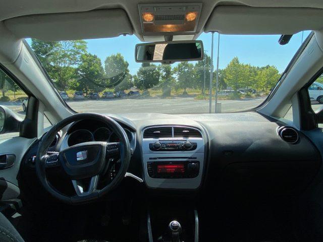 SEAT Altea 1.6 Style BI FUEL