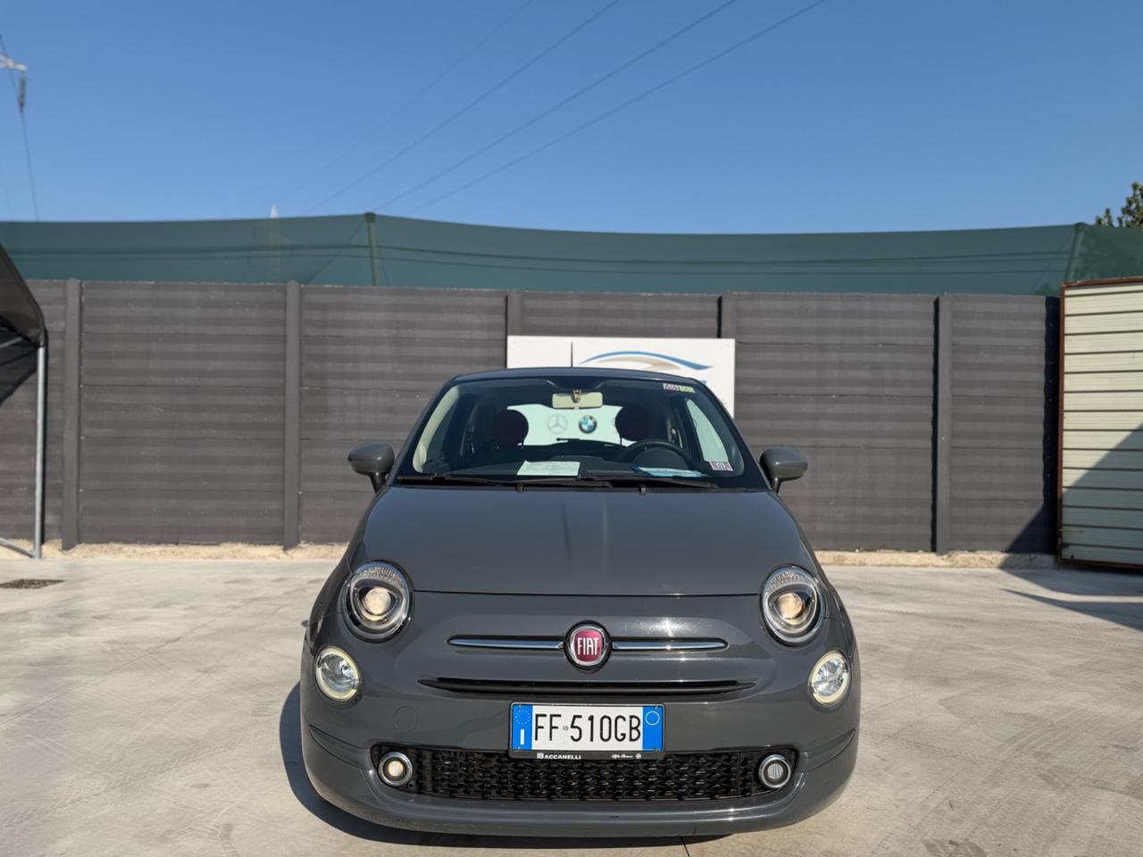 Fiat 500 1.3 Multijet 95 CV Riva