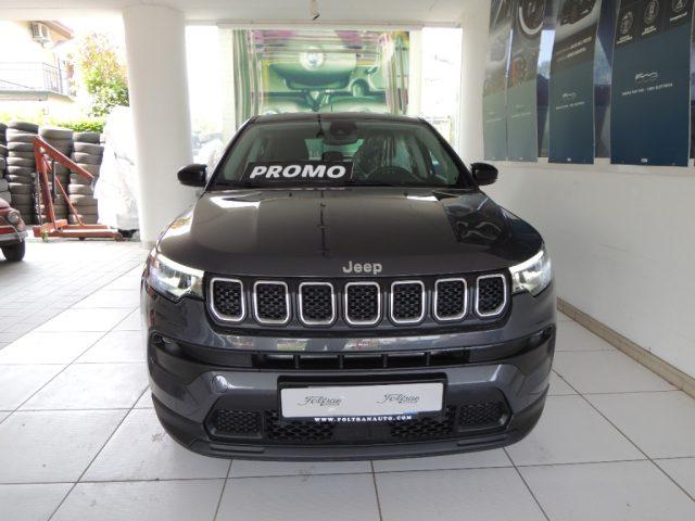 JEEP Compass 1.5 Turbo T4 130 CV MHEV 2WD Longitude