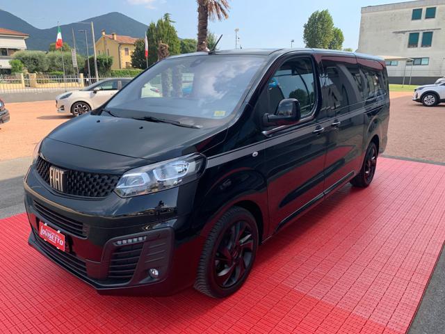 FIAT Scudo 2.0 BlueHDi 145CV S&S Irmscher