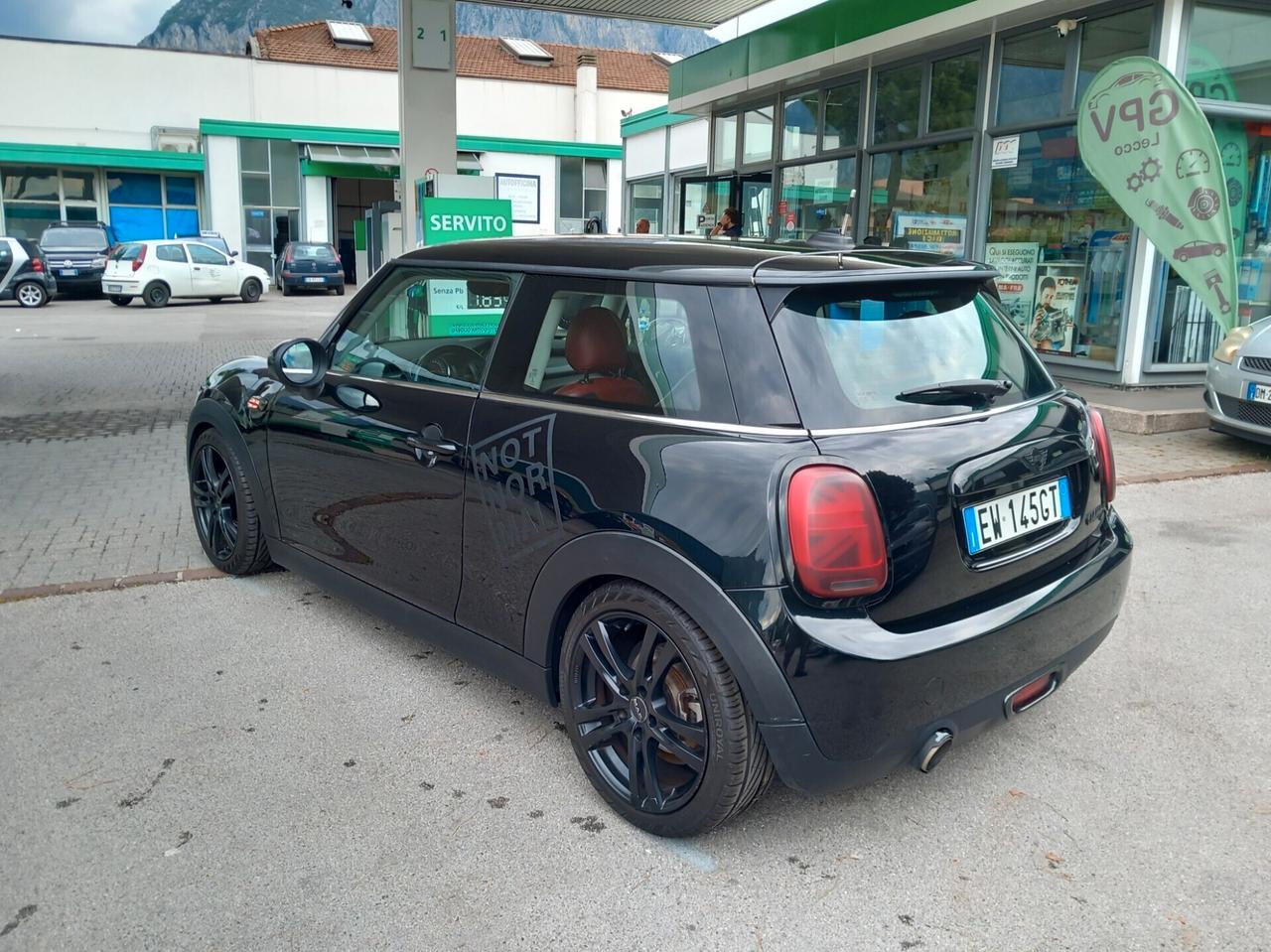 Mini 1.5 Cooper D AUTOMATICA