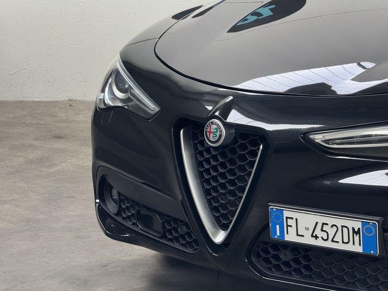 Alfa Romeo Stelvio 2.2 t Super Q4 180cv auto 149.000KM PELLE SENSORI TELECAMERA