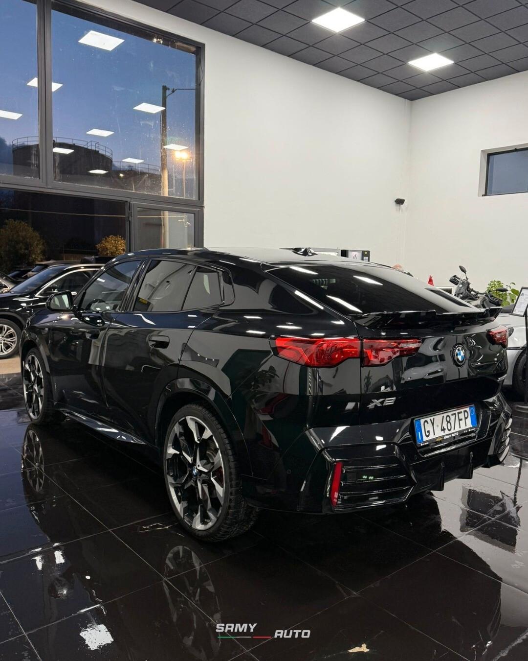 Bmw X2 sDrive 18d Msport