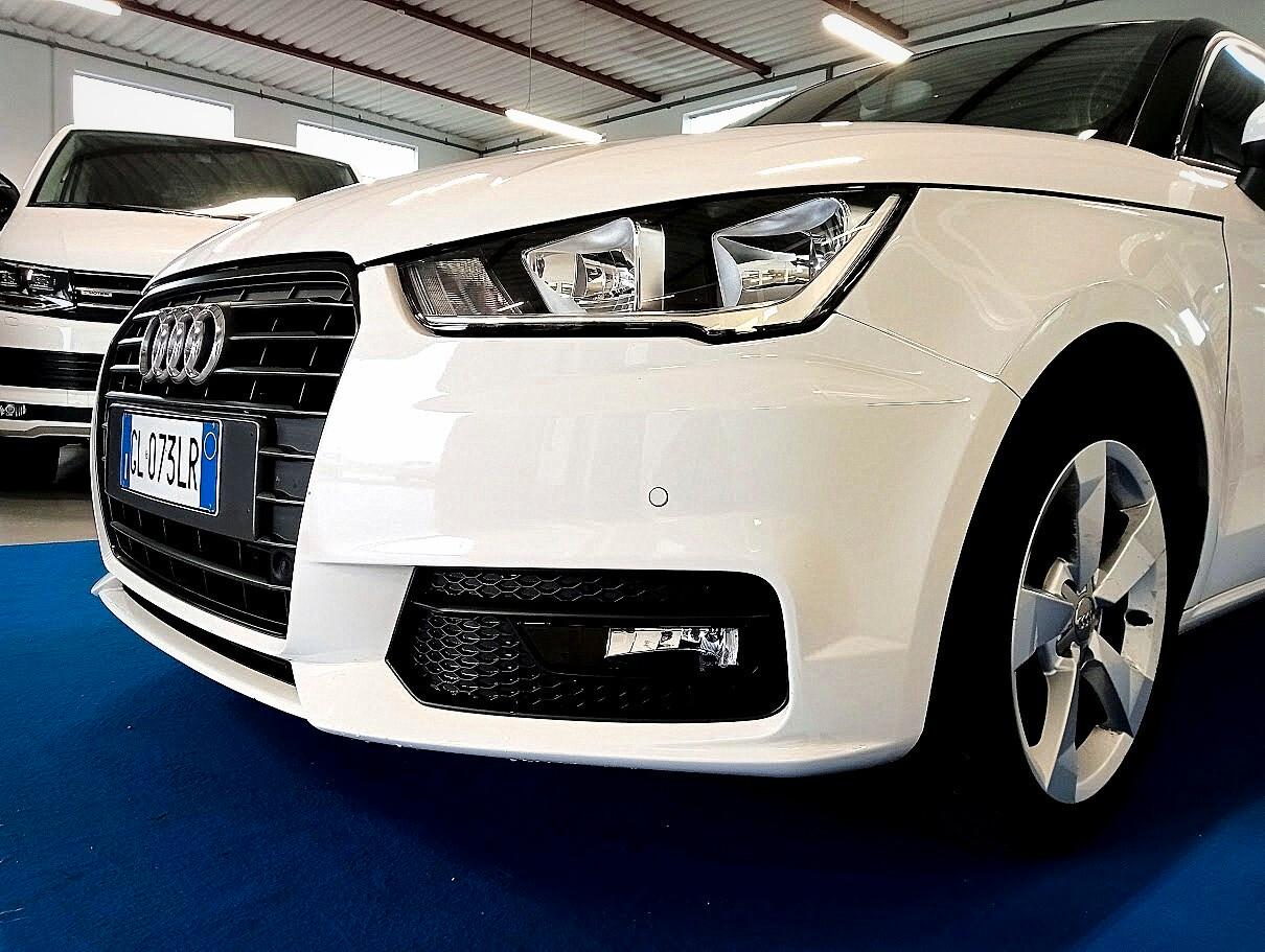 Audi A1 SPORTBACK 1.4 TDI Sport STRONIC EURO6 PRONTA CONS